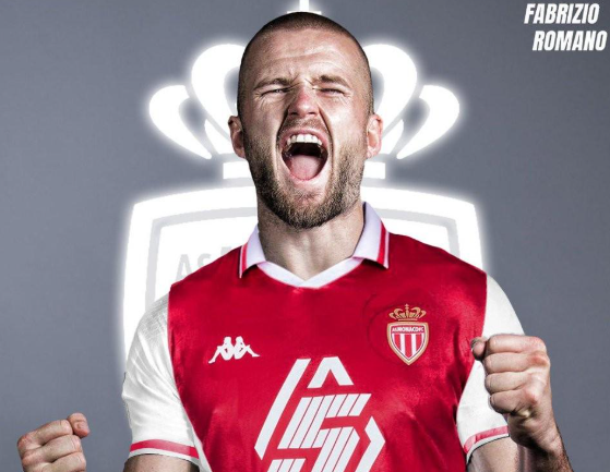 摩纳哥已经敲定今夏免签拜仁中卫戴尔交易