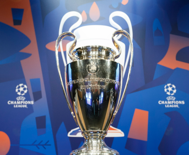 欧冠夺冠概率：阿森纳39.13%领跑，巴黎30.83%