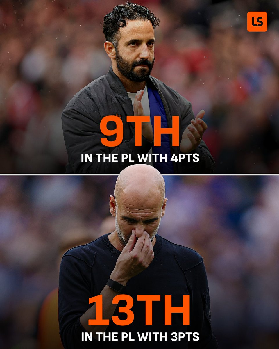 老十三曼城和老九曼联的对话，算不算是迄今为止最差的曼市德比？