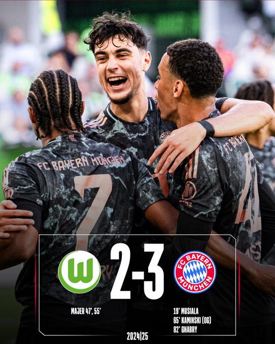 拜仁近十年联赛首轮8胜2平未尝败绩，其中主场还有8-0的大胜