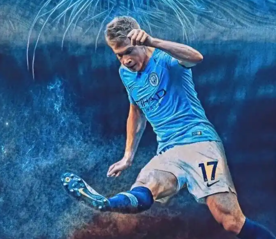 如德布劳内去美职联，芝加哥火焰队有签他的优先权