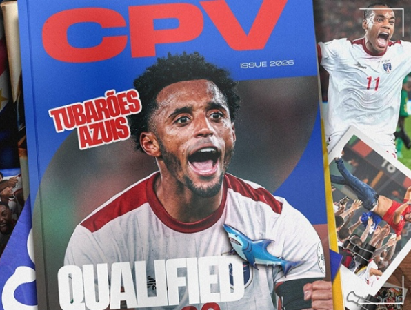 54万人非洲岛国打入世界杯！佛得角3-0斯威士兰，首进世界杯