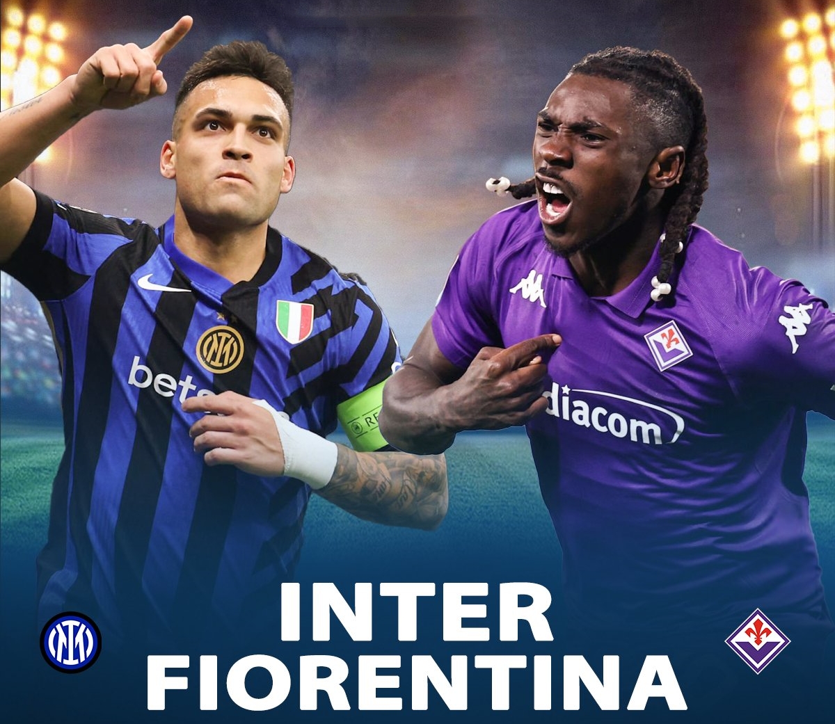 国米VS佛罗伦萨：即便不能奢望大胜，但国米全取三分想必没难度