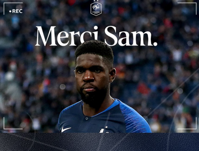 31岁法国后卫乌姆蒂蒂宣布退役,曾效力巴萨等队