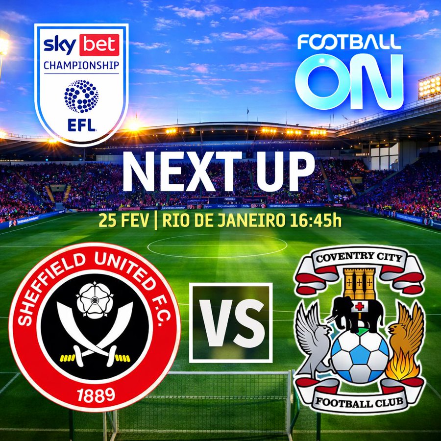 SportsMole预测:谢菲2-3考文垂,米尔1-1伯明翰