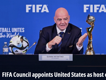 FIFA规定2025世俱杯收入超40亿美元，中国忍痛放弃