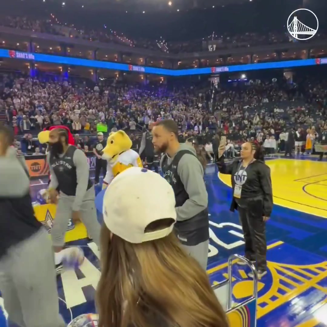 库里利拉德巅峰对决